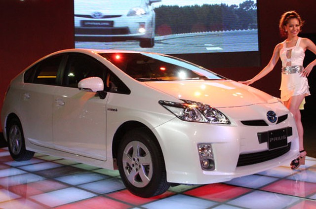 Chuẩn bị truy thu thuế xe hybrid 